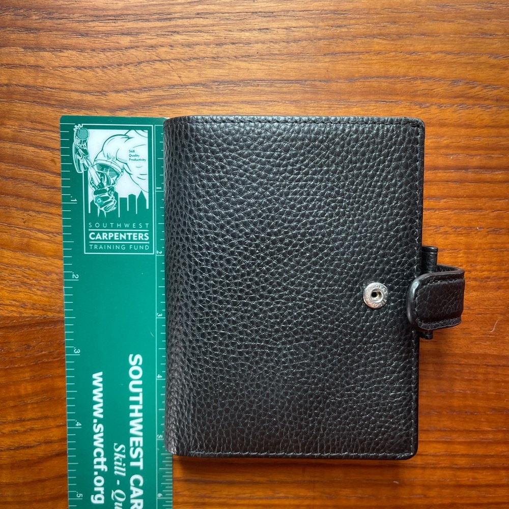 Filofax Finsbury Mini